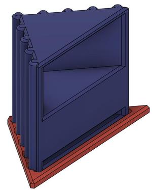 Laser engraver honeycomb riser