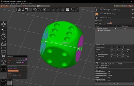 Silent Dice - Flüsterwürfel -Jetzt in HQ bis 1000% skalierbar