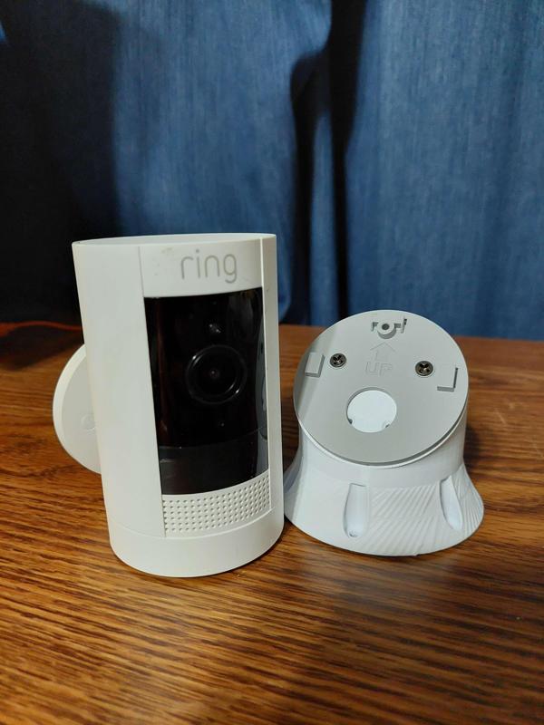 Ring Stick Up Elbow Mounts