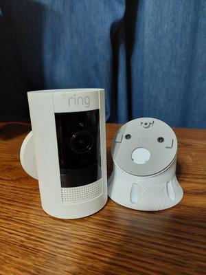 Ring Stick Up Elbow Mounts