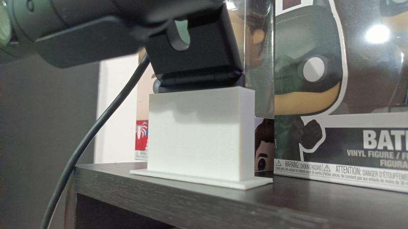 Simple PlayStation Camera Stand