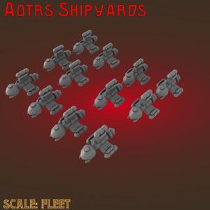 SSA002 MMF-101 Comet Interceptor