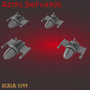 SSA102 MM-193 Chariot Class Frigate