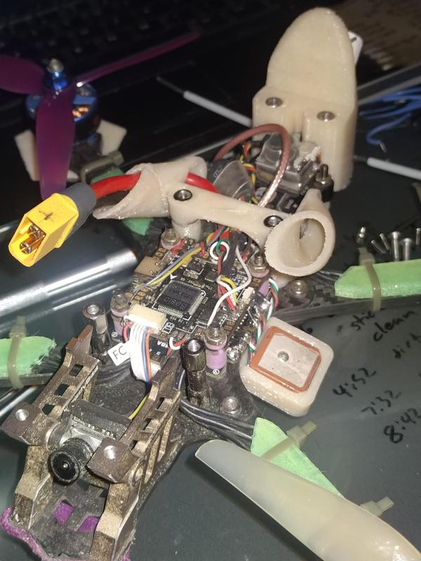 speedybee 5' freestyle drone frame skins