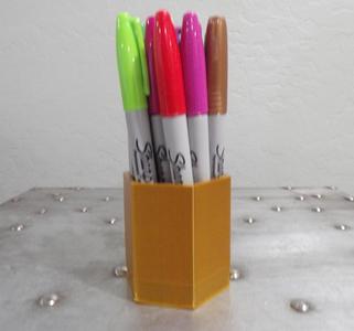 Pencil holder