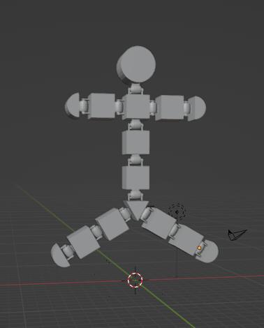 stick man flexi V2