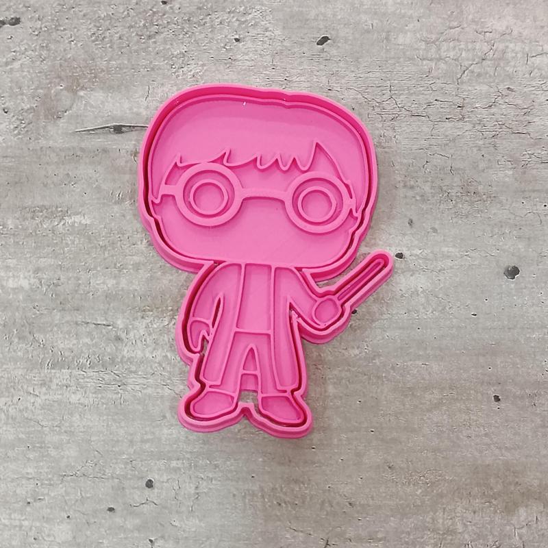 Harry Potter Cookie Cutter Funko