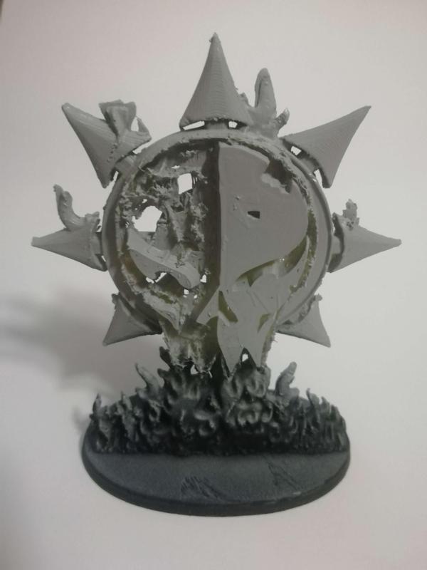 Malal Eightfold Doom-Sigil Proxy