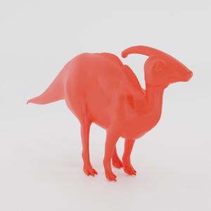 Parasaurolophus