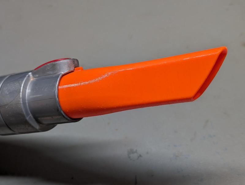 Dyson Nozzle 18.4x15 mm