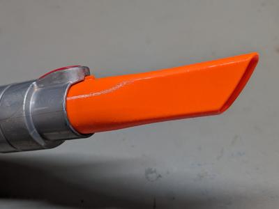 Dyson Nozzle 18.4x15 mm