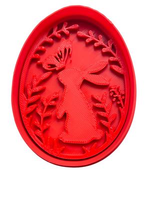 Velikonoční vykrajovátko