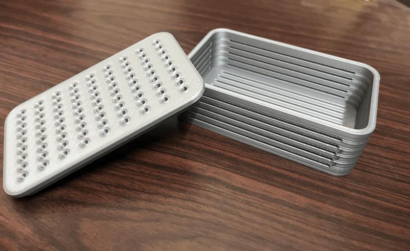 Silica Gel Storage Box