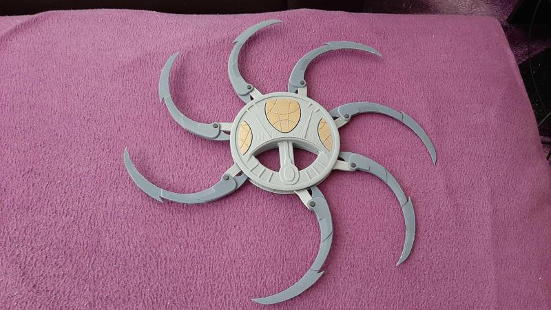 Predator Shuriken V2 (Foldable)