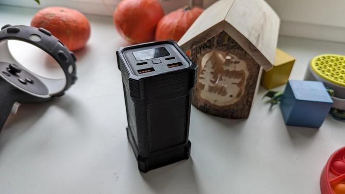 XO PB97 20000mAh 65W Rubber Shield