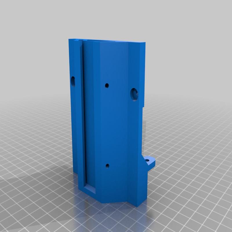 LowRider v2 Universal Tool Mount (HicWic and SomeOldGuyCoding)