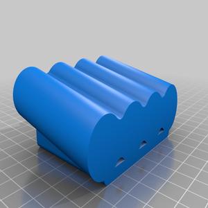 Whiteboard Marker Holder