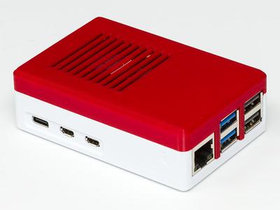 Raspberry Pi-5 Case