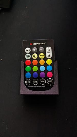 Led Remote Holder HWS