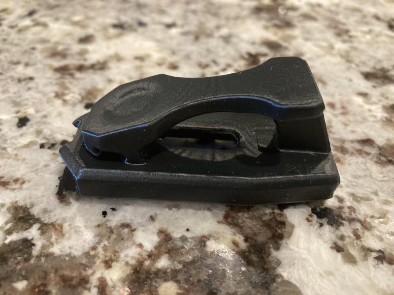 PMAG M2 Base Plate with ranger pull style tab