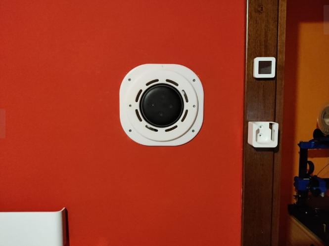 Echo Dot 3 Wall Mount
