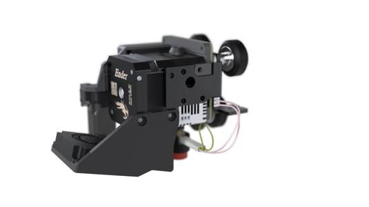 Revo Sprite Adaptor Printed Parts