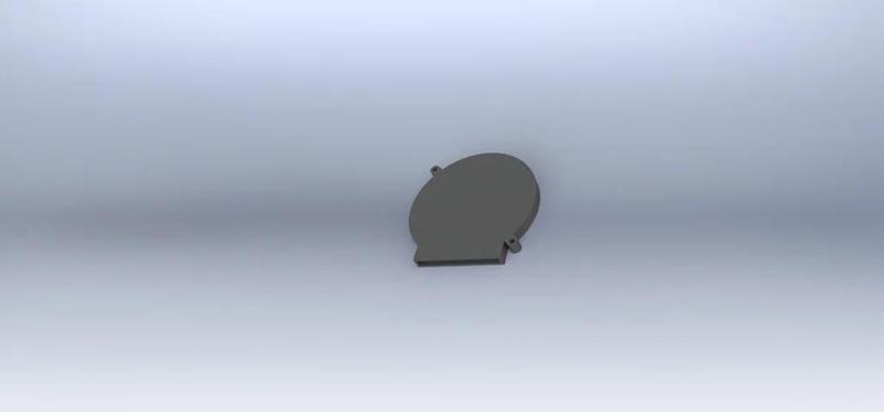 CREALITY K1 MAX SIDE FAN MOD