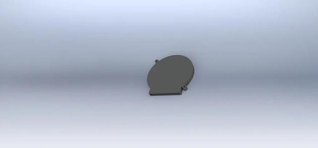 CREALITY K1 MAX SIDE FAN MOD