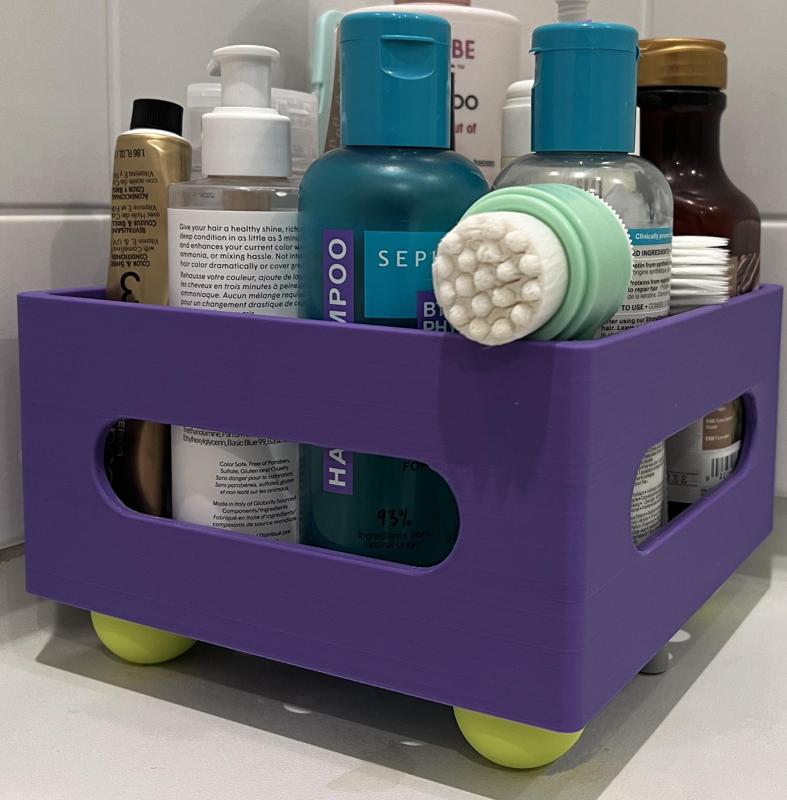 Shower Box