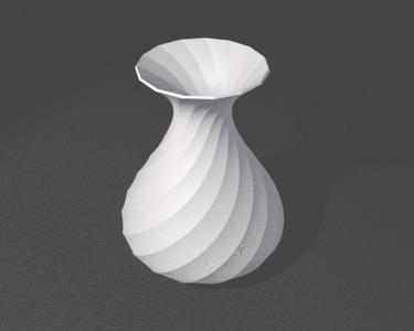 Modern Vase 