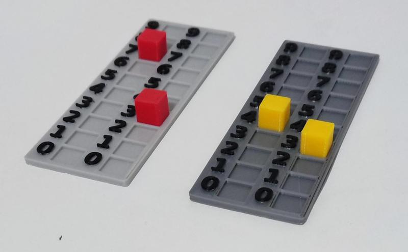 Contador hasta 99 / Counter up to 99