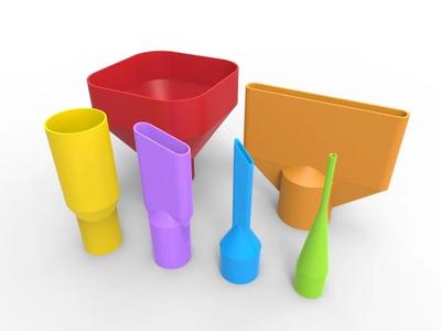 Customizable Vacuum Tool