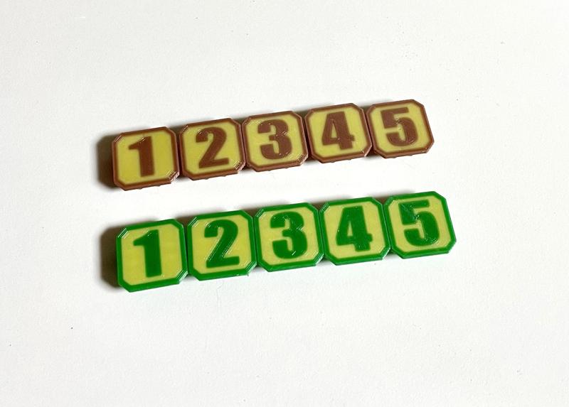 PTFE Tube TAG for MMU3