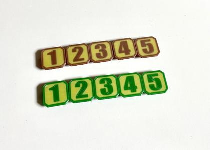 PTFE Tube TAG for MMU3