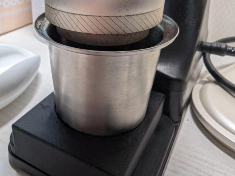 Flair Power Tower Dosing Cup Stand (with K Ultra)