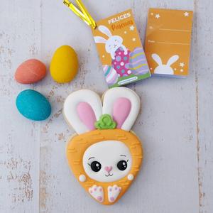 Cookie Cutter / Easter Bunny with carrot costume