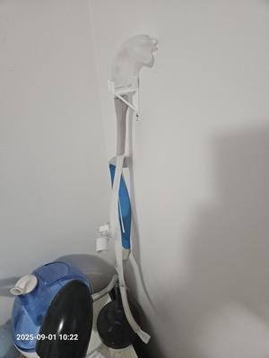 3M Command Strip Hook for drying Resmed AirFit N30i mask