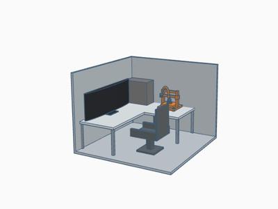 Model Room 