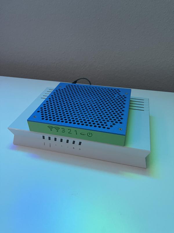 Minimal Netgear WAX202 Case