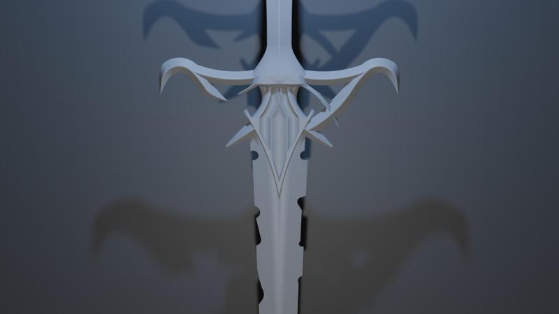 Adar's Sword