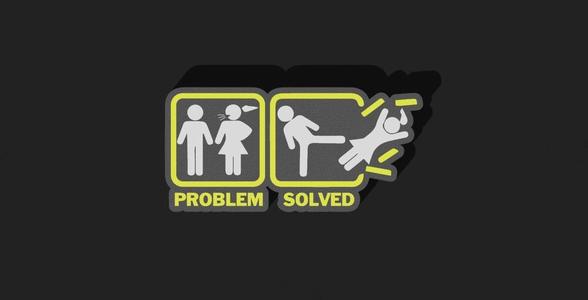 Problem - solved