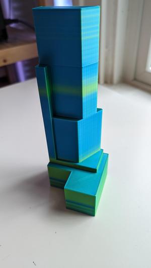 Sixth and Guadalupe (6G) highrise Austin, Texas