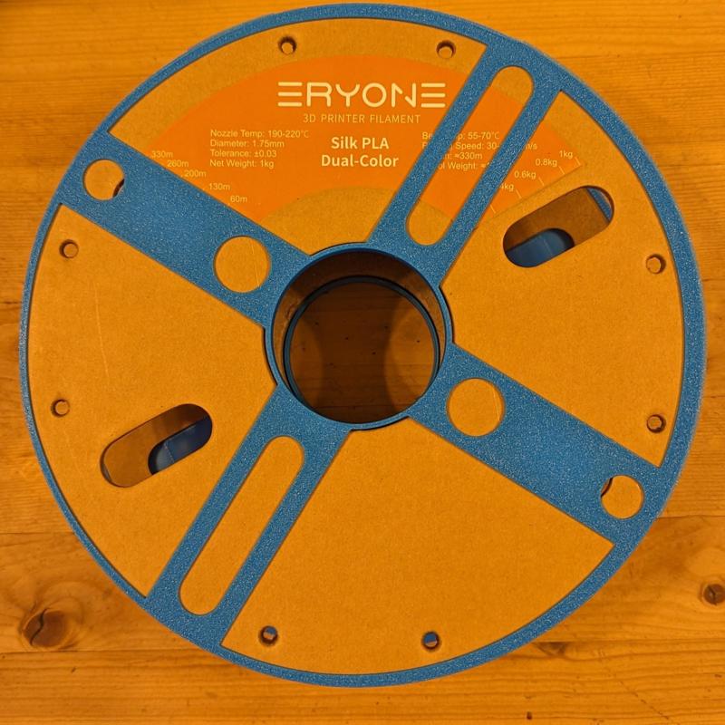 Eryone Cardboard spool adapter for bambu AMS