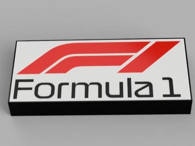 LIGHTBOX FORMULA 1