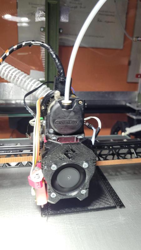 k1 extruder for eva 3