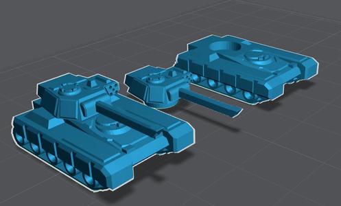 scorpio tank