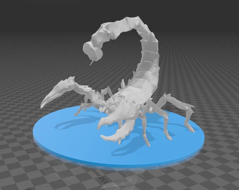 Fallout Rad Scorpion