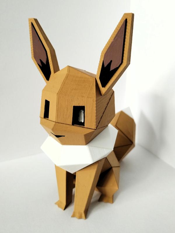 EEVEE MAGNETIC PUZZLE