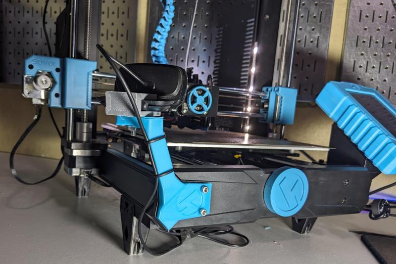 SOVOL SV06 Camholder (Remix)