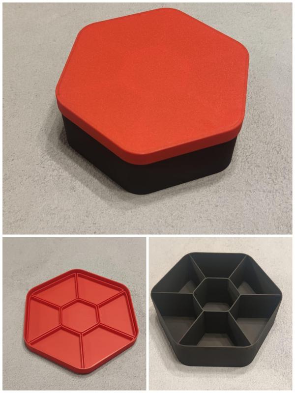 Pill box, Storage box